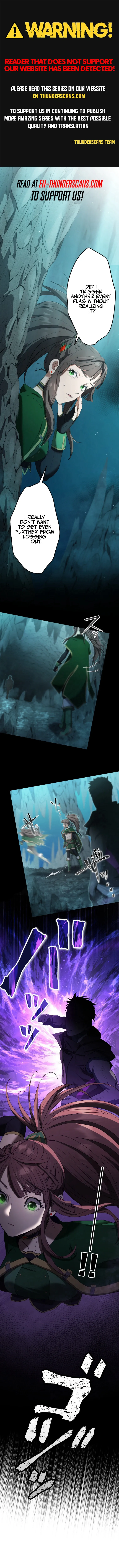 Game Master CEO Trapped in a VR World Chapter 18 page 1 - 