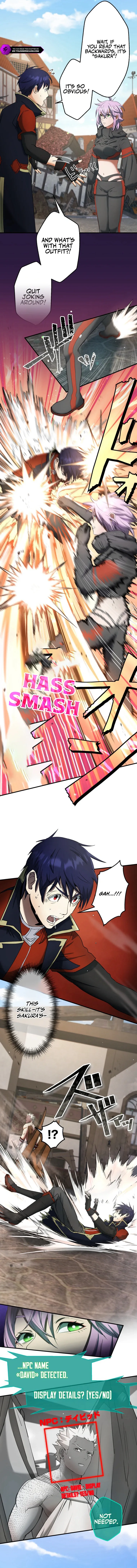 Game Master CEO Trapped in a VR World Chapter 18 page 14 - 