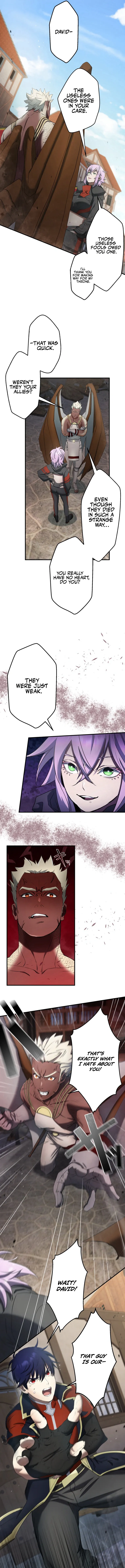 Game Master CEO Trapped in a VR World Chapter 18 page 15 - 