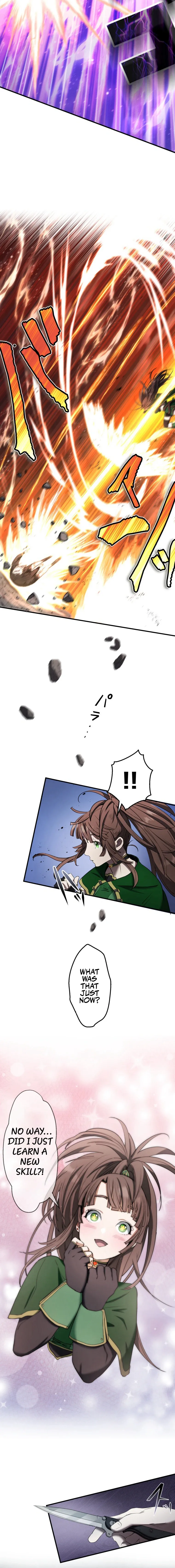 Game Master CEO Trapped in a VR World Chapter 18 page 4 - 