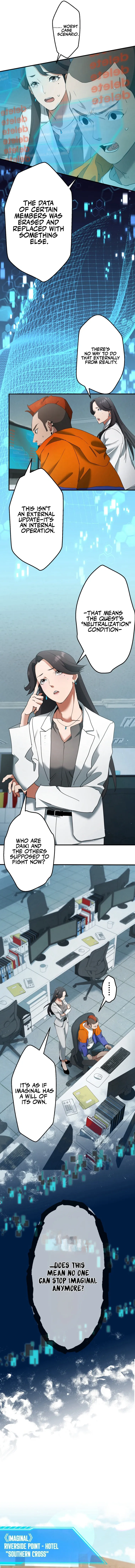 Game Master CEO Trapped in a VR World Chapter 18 page 10 - 