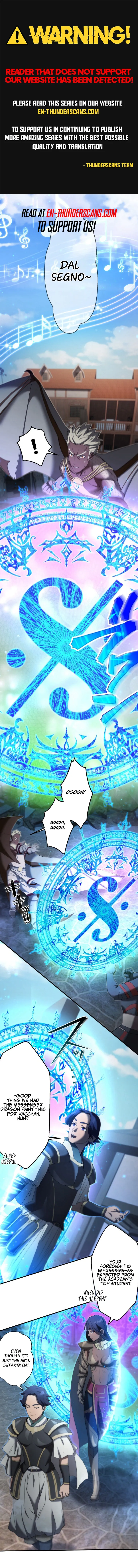 Game Master CEO Trapped in a VR World Chapter 19 page 1 - 