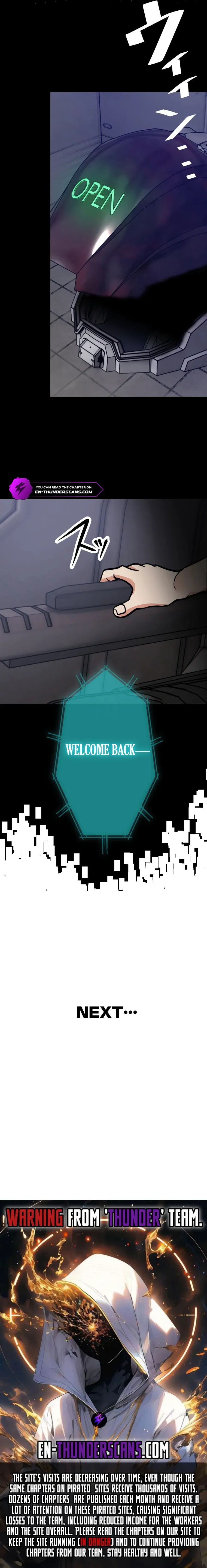 Game Master CEO Trapped in a VR World Chapter 2 page 15 - 