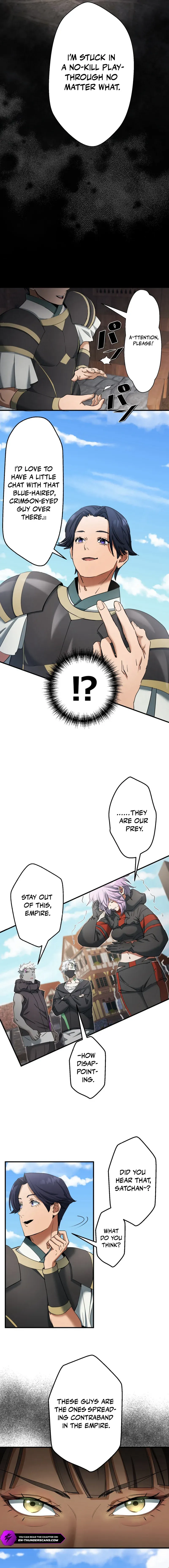 Game Master CEO Trapped in a VR World Chapter 20 page 12 - 