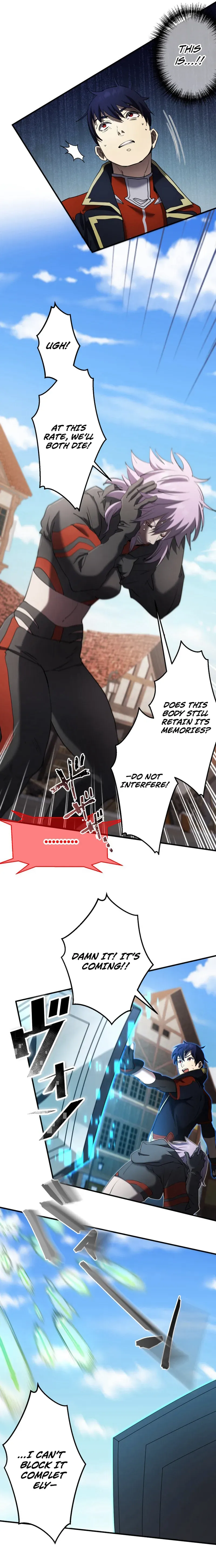 Game Master CEO Trapped in a VR World Chapter 20 page 7 - 