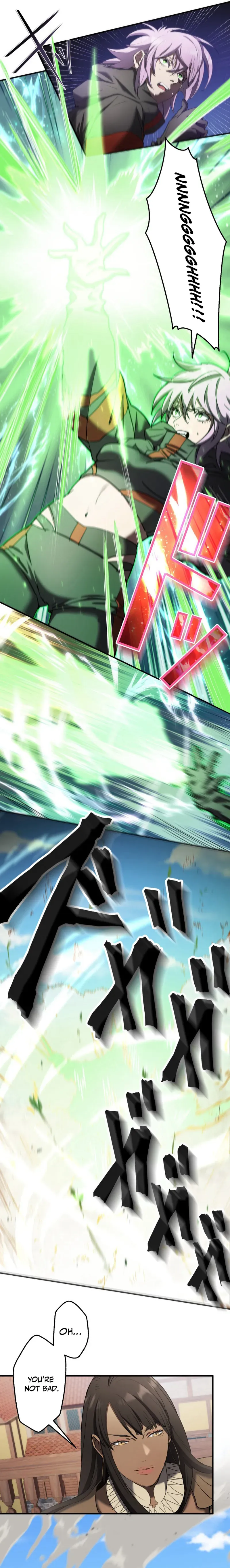 Game Master CEO Trapped in a VR World Chapter 20 page 8 - 