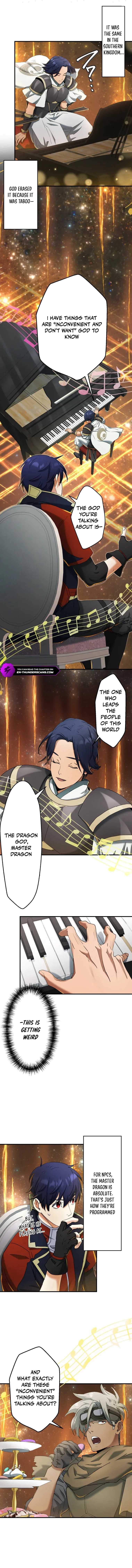 Game Master CEO Trapped in a VR World Chapter 22 page 4 - 