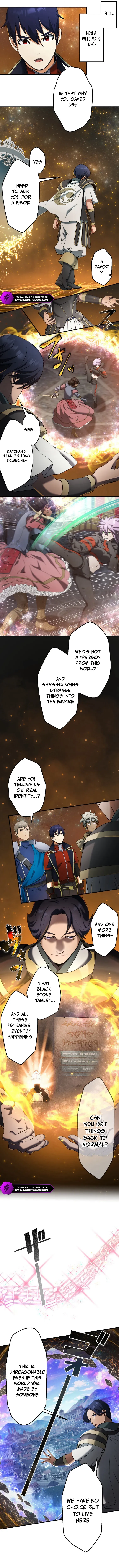 Game Master CEO Trapped in a VR World Chapter 22 page 7 - 