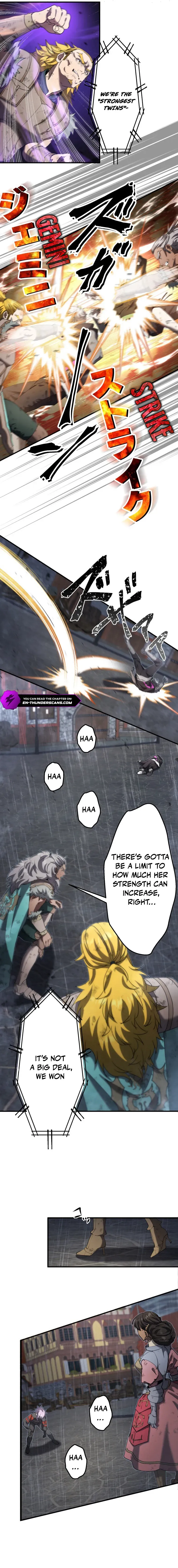 Game Master CEO Trapped in a VR World Chapter 23 page 2 - 