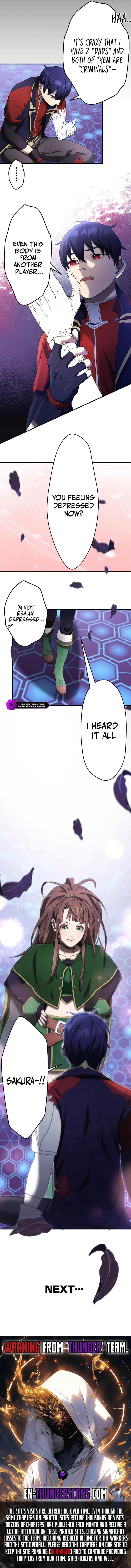 Game Master CEO Trapped in a VR World Chapter 28 page 11 - 