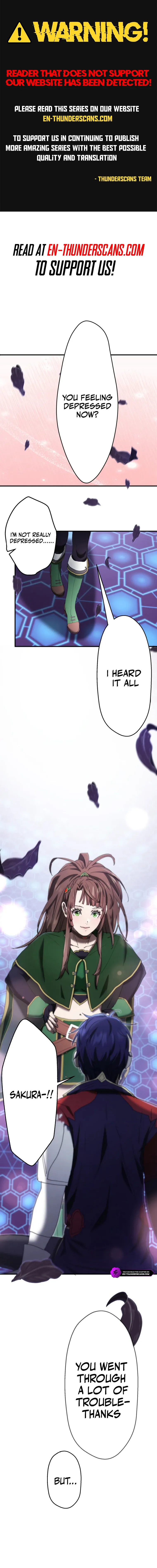 Game Master CEO Trapped in a VR World Chapter 29 page 1 - 