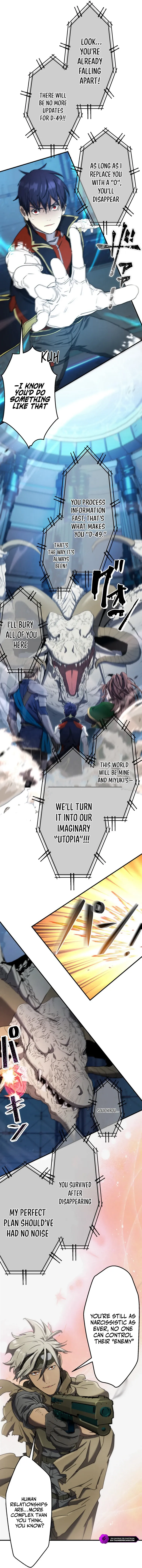 Game Master CEO Trapped in a VR World Chapter 29 page 13 - 