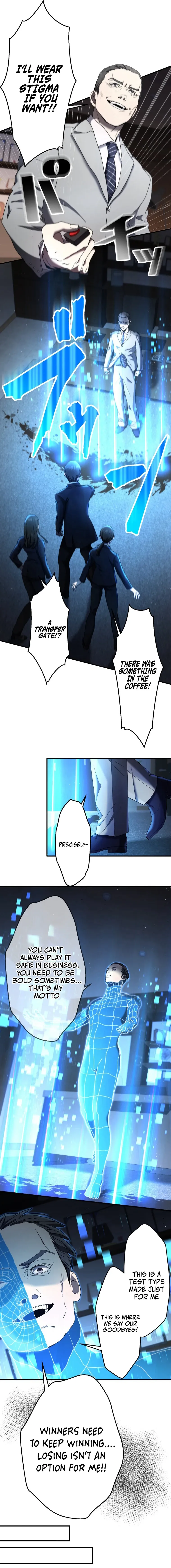 Game Master CEO Trapped in a VR World Chapter 29 page 6 - 