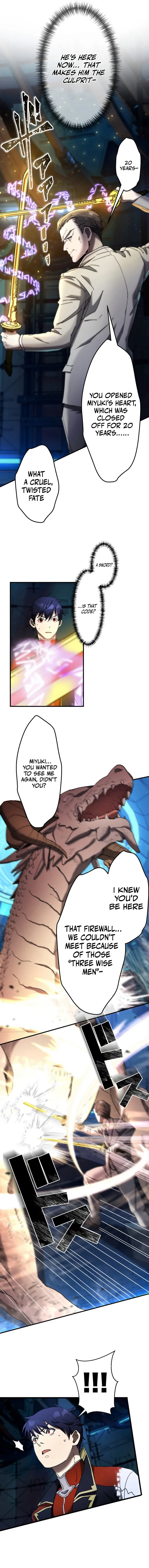Game Master CEO Trapped in a VR World Chapter 29 page 8 - 