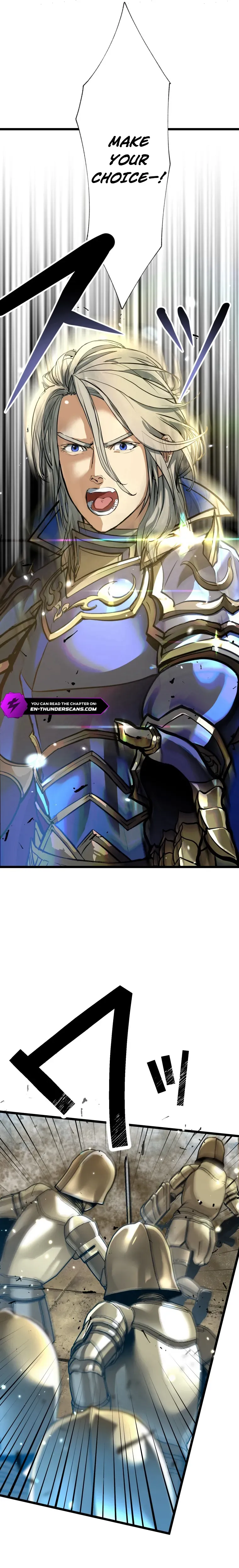 Game Master CEO Trapped in a VR World Chapter 3 page 2 - 