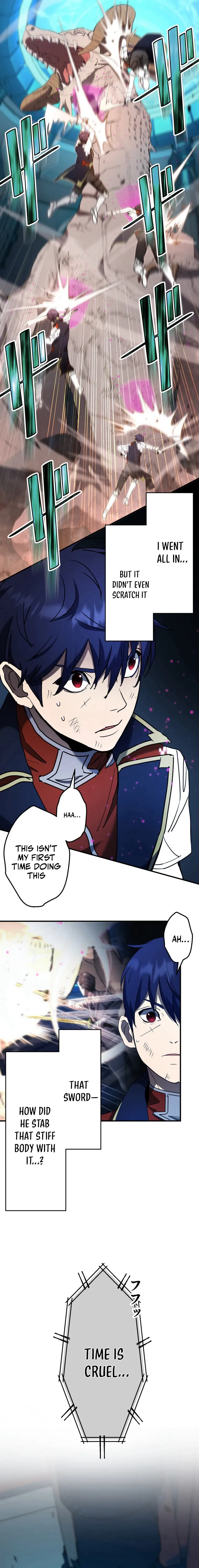 Game Master CEO Trapped in a VR World Chapter 30 page 3 - 
