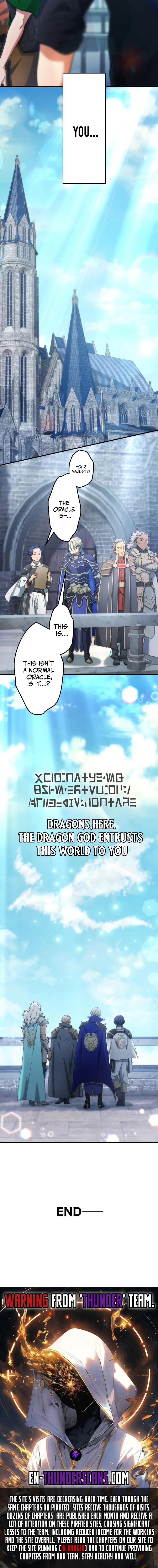 Game Master CEO Trapped in a VR World Chapter 30 page 23 - 