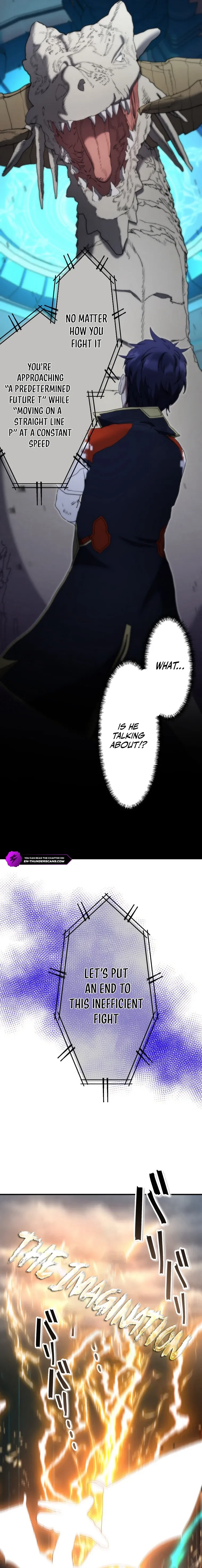 Game Master CEO Trapped in a VR World Chapter 30 page 4 - 