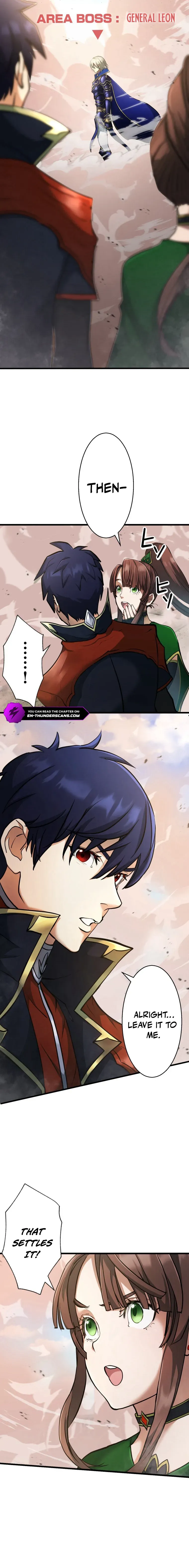 Game Master CEO Trapped in a VR World Chapter 4 page 6 - 