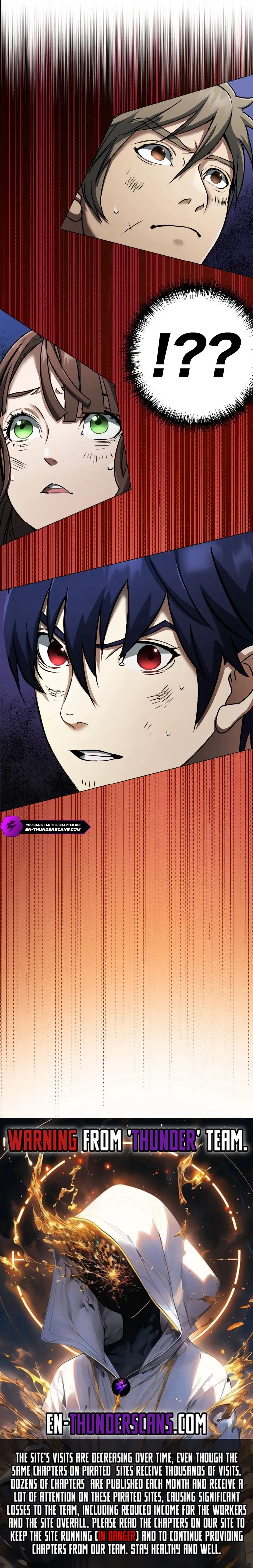 Game Master CEO Trapped in a VR World Chapter 6 page 8 - 