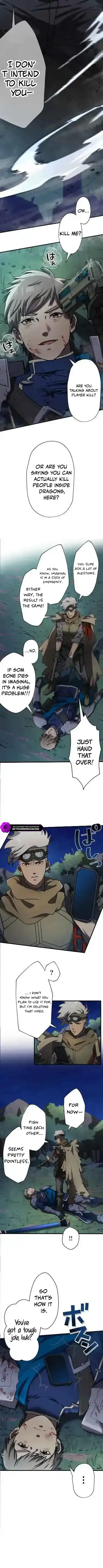 Game Master CEO Trapped in a VR World Chapter 9 page 7 - 