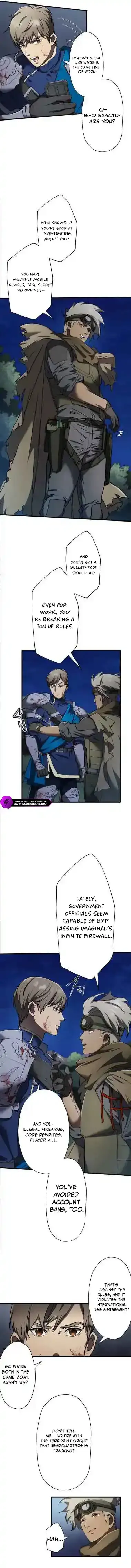 Game Master CEO Trapped in a VR World Chapter 9 page 8 - 