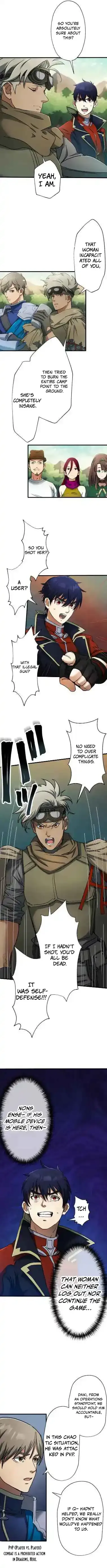 Game Master CEO Trapped in a VR World Chapter 9 page 10 - 