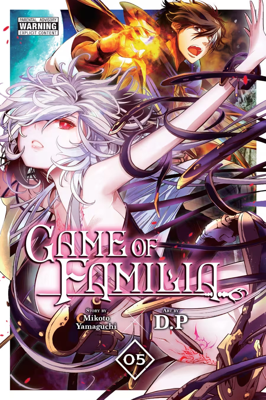 Game of Familia: Kazoku Senki Chapter 0 page 1 - 