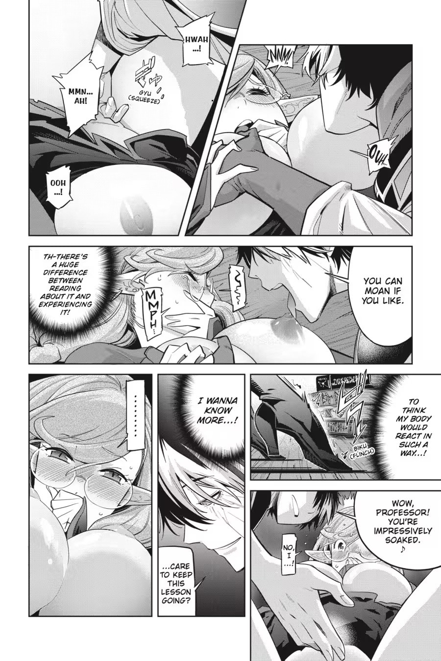 Game of Familia: Kazoku Senki Chapter 0 page 104 - 