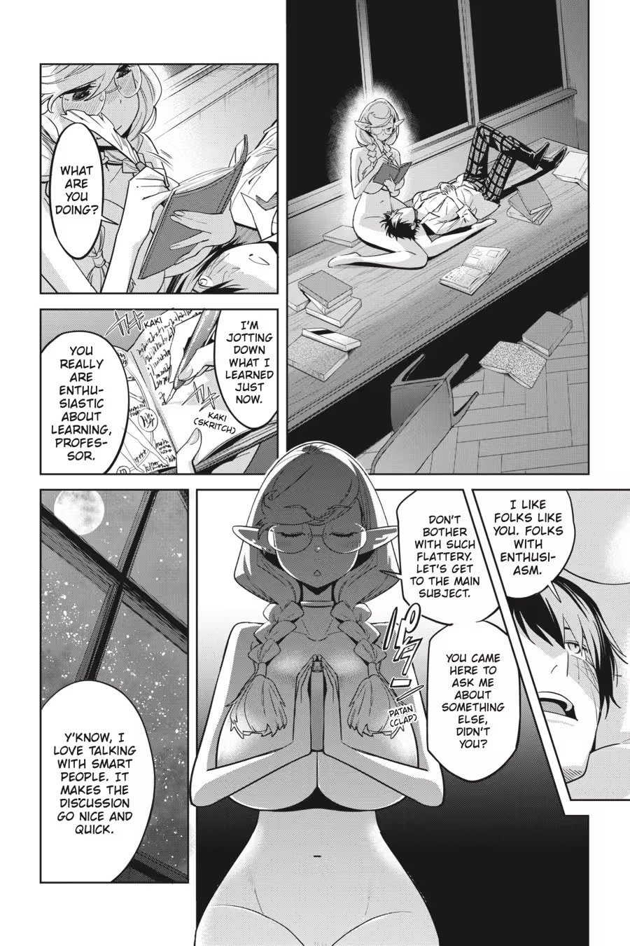 Game of Familia: Kazoku Senki Chapter 0 page 106 - 