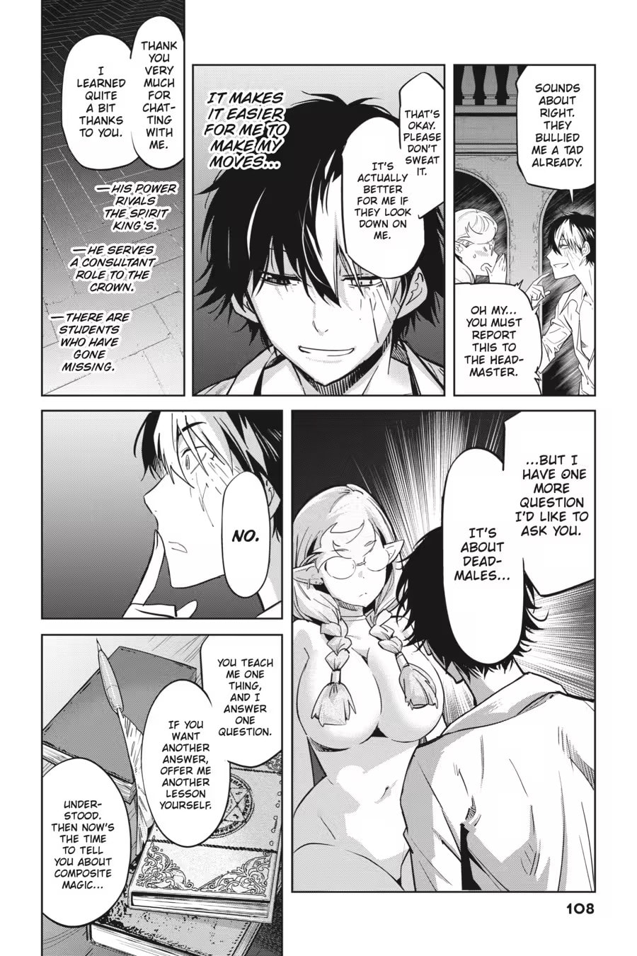 Game of Familia: Kazoku Senki Chapter 0 page 110 - 