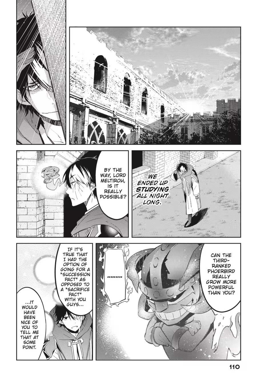 Game of Familia: Kazoku Senki Chapter 0 page 112 - 
