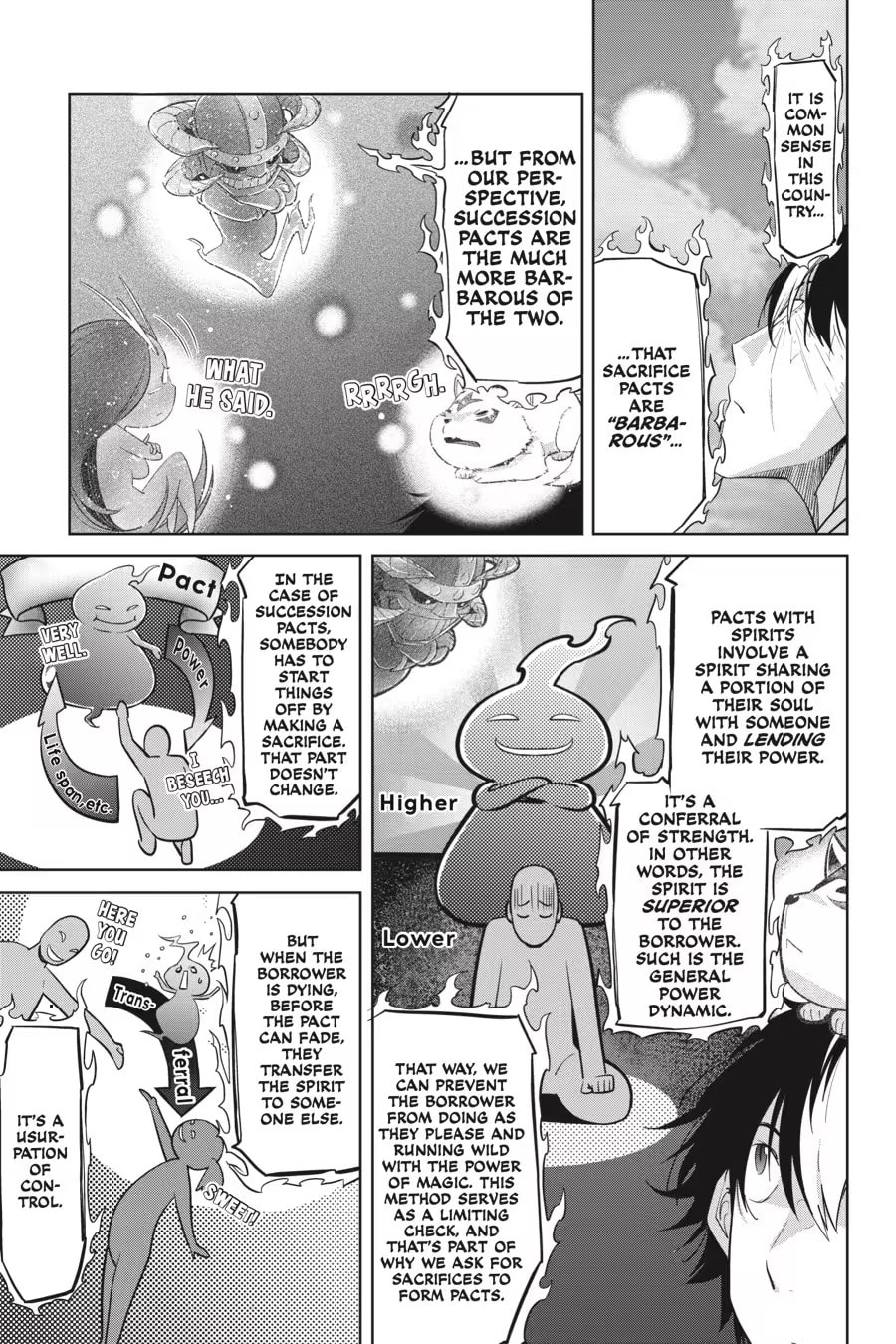 Game of Familia: Kazoku Senki Chapter 0 page 113 - 