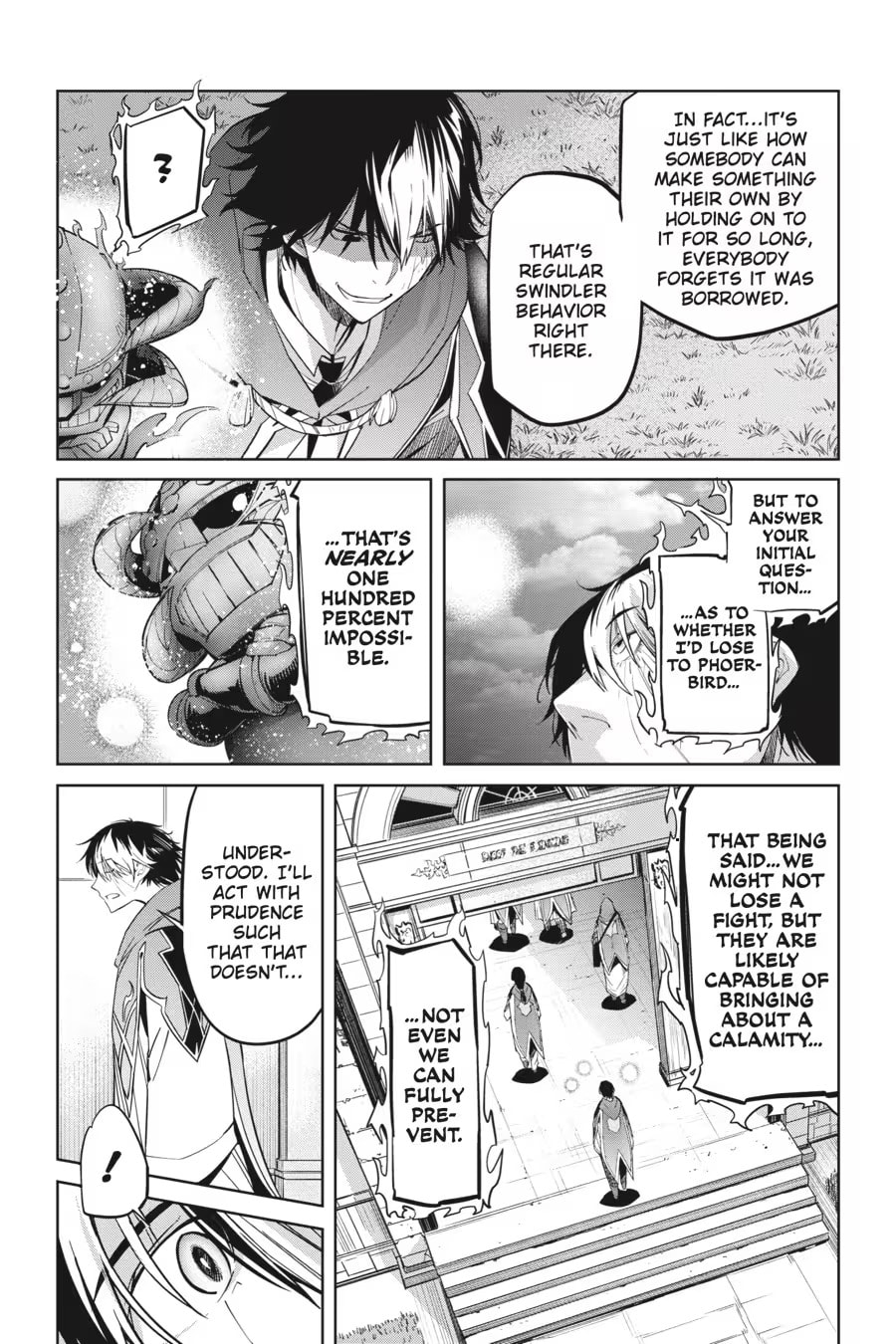 Game of Familia: Kazoku Senki Chapter 0 page 115 - 