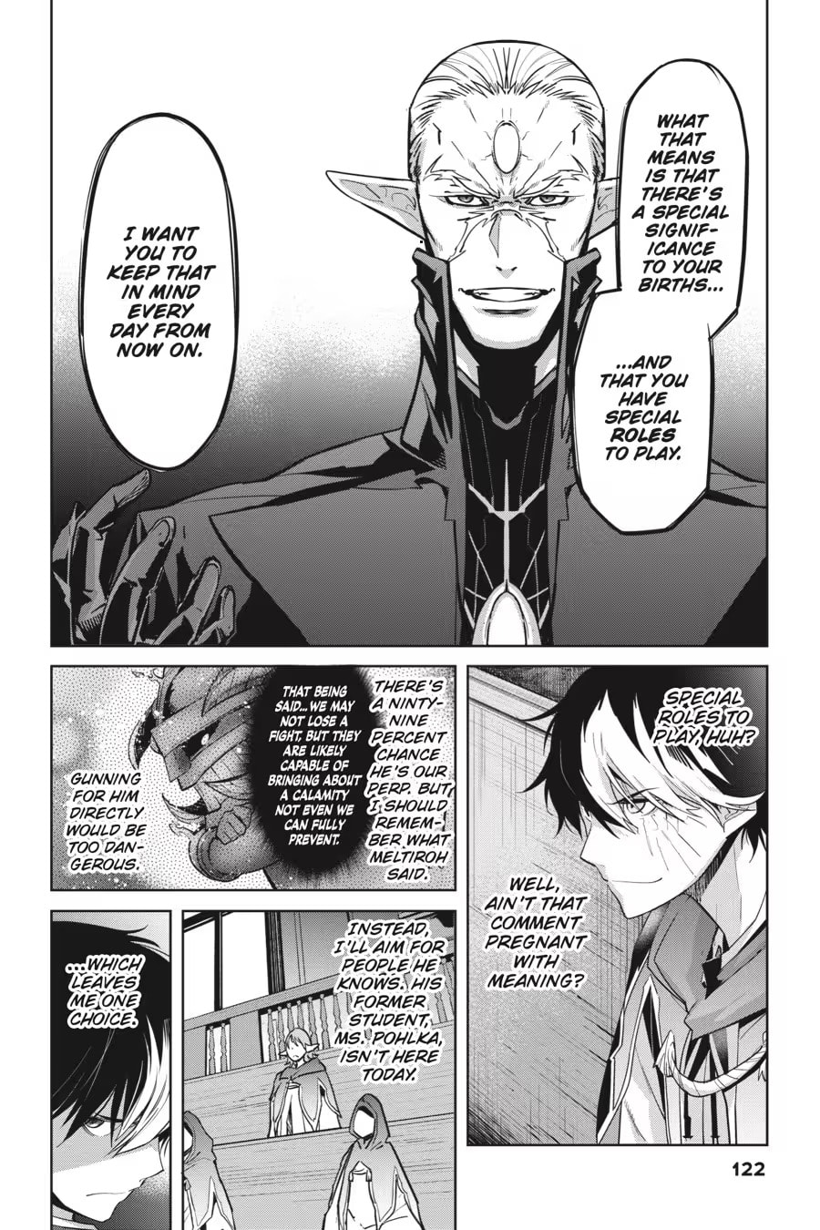 Game of Familia: Kazoku Senki Chapter 0 page 124 - 