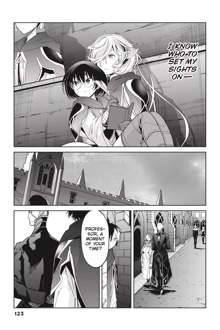 Game of Familia: Kazoku Senki Chapter 0 page 125 - 