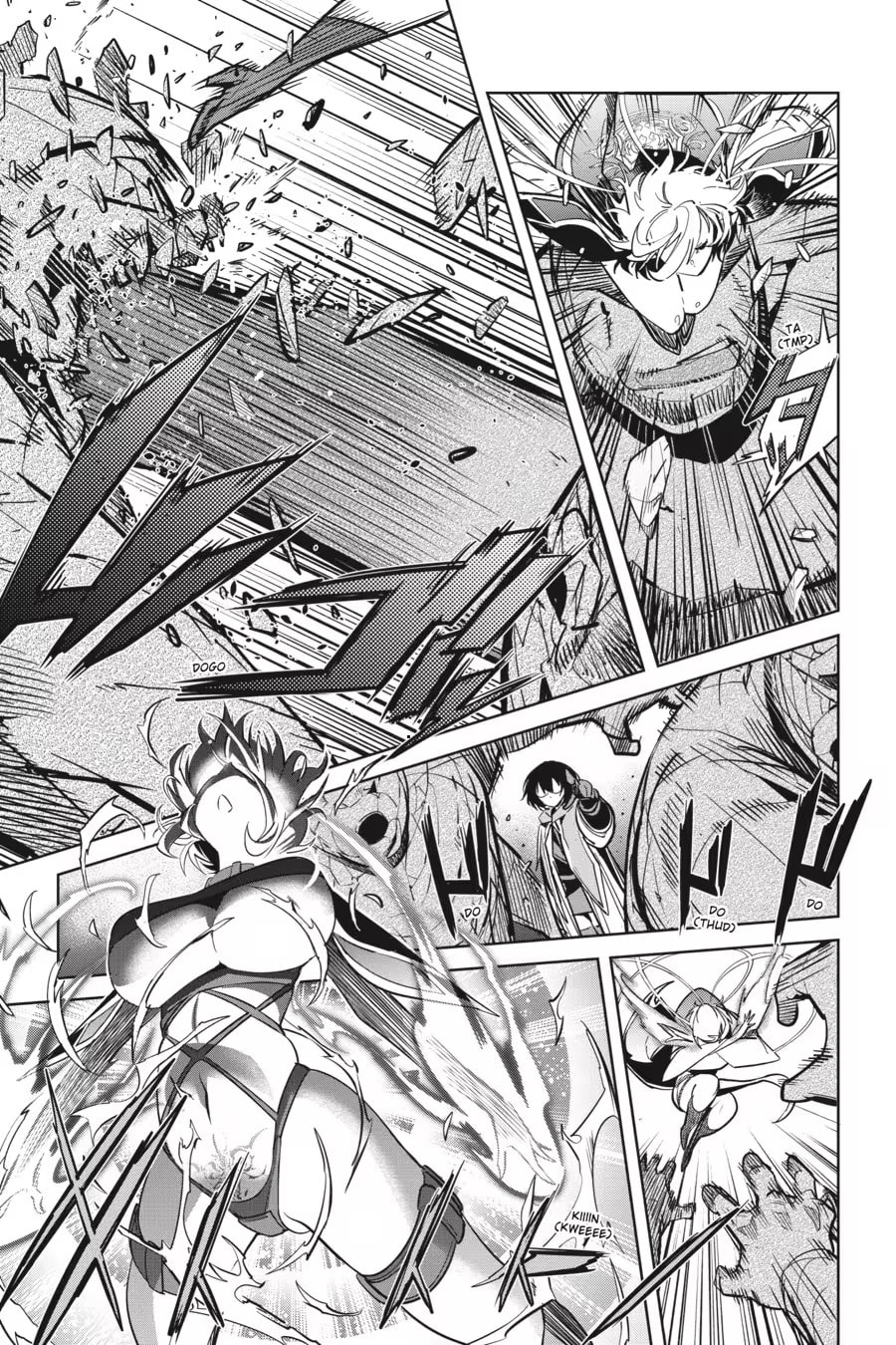 Game of Familia: Kazoku Senki Chapter 0 page 129 - 