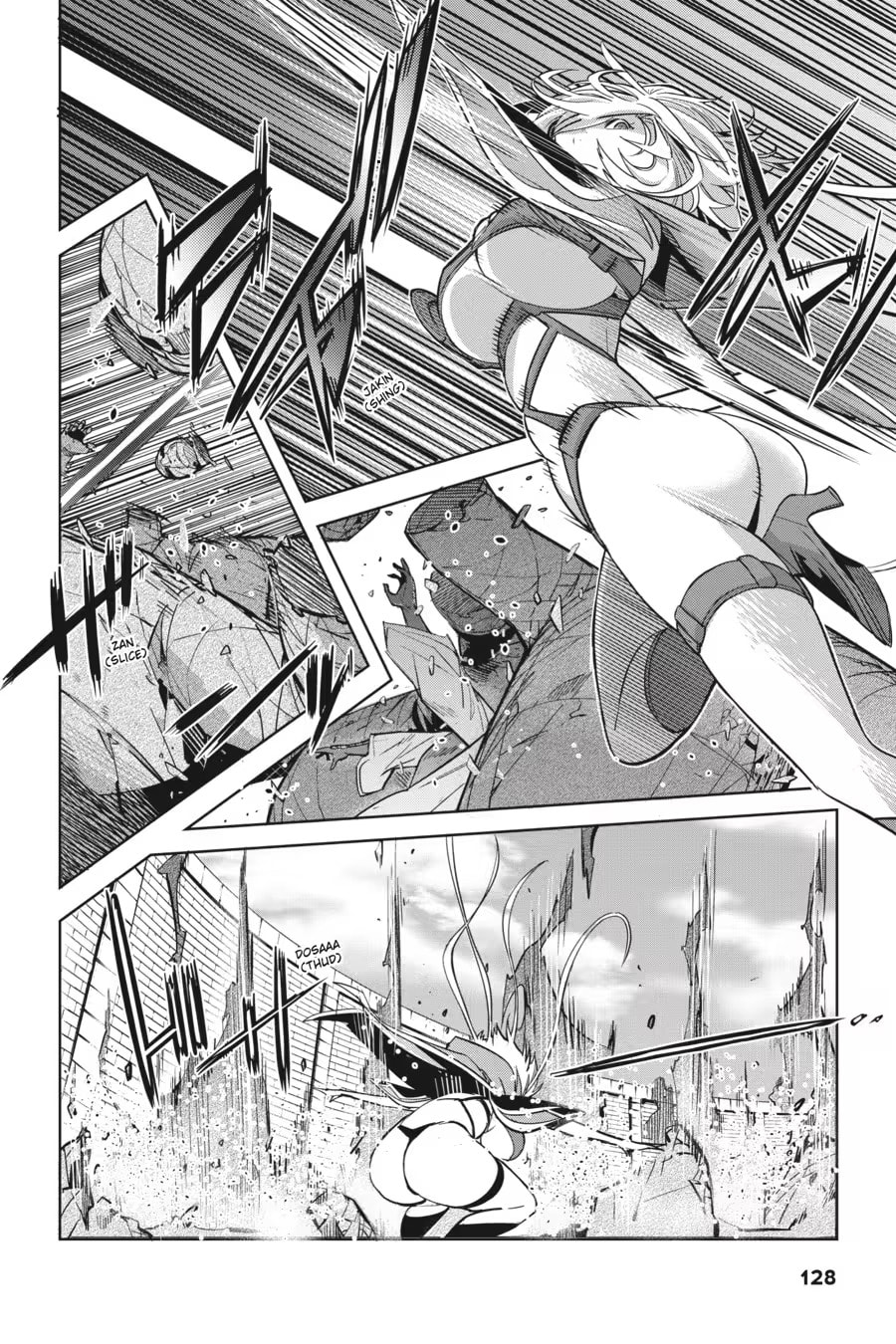 Game of Familia: Kazoku Senki Chapter 0 page 130 - 