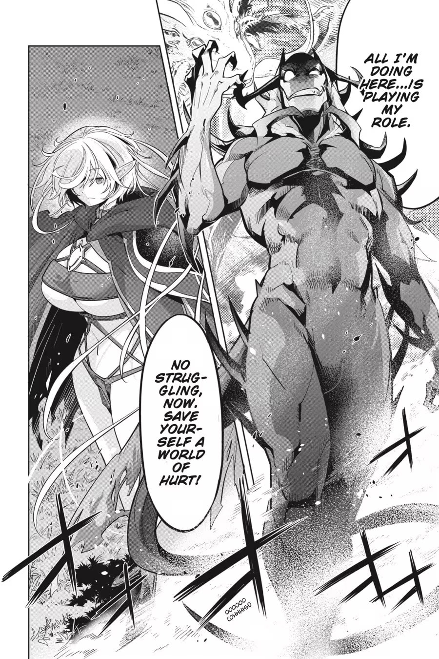Game of Familia: Kazoku Senki Chapter 0 page 132 - 