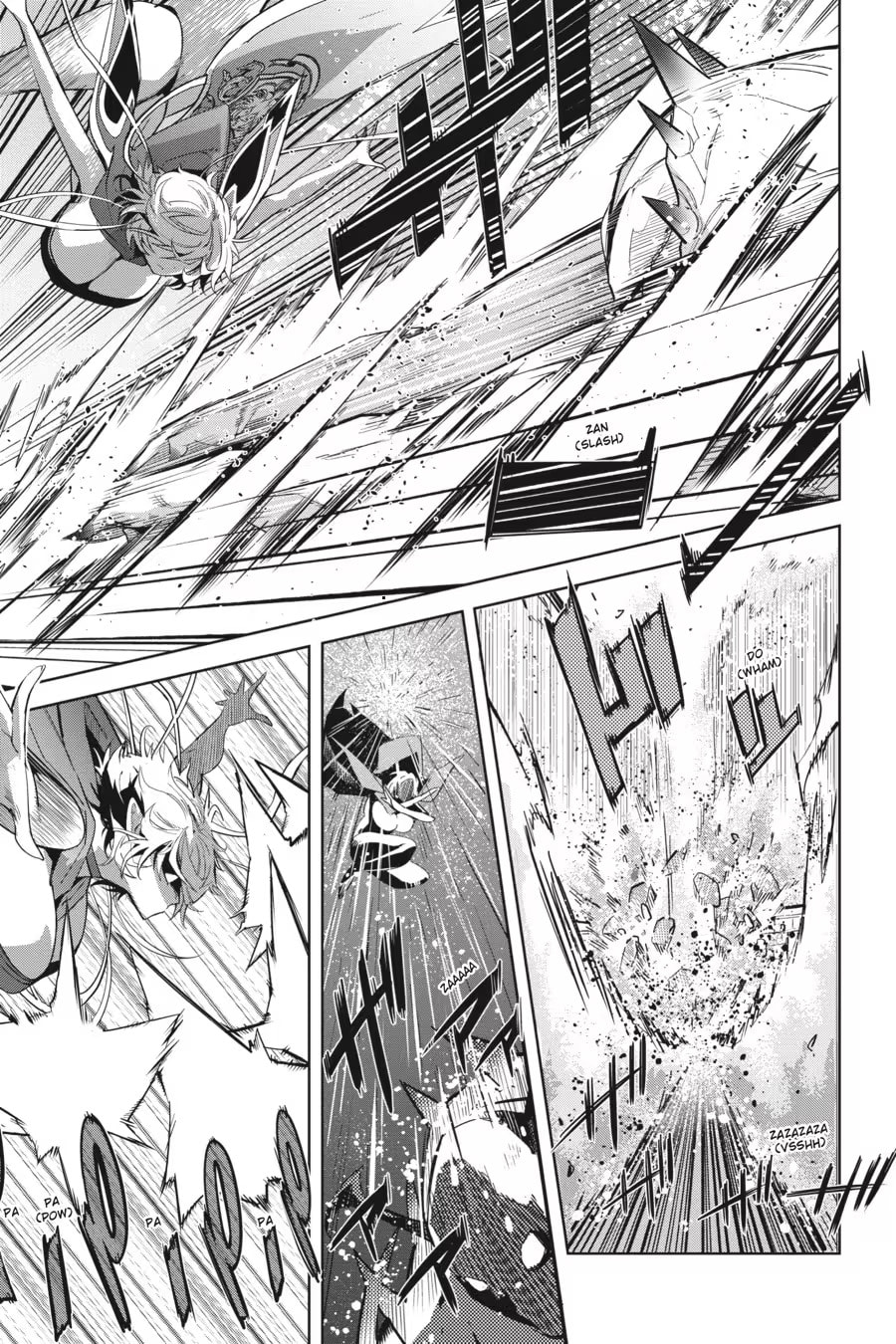 Game of Familia: Kazoku Senki Chapter 0 page 135 - 