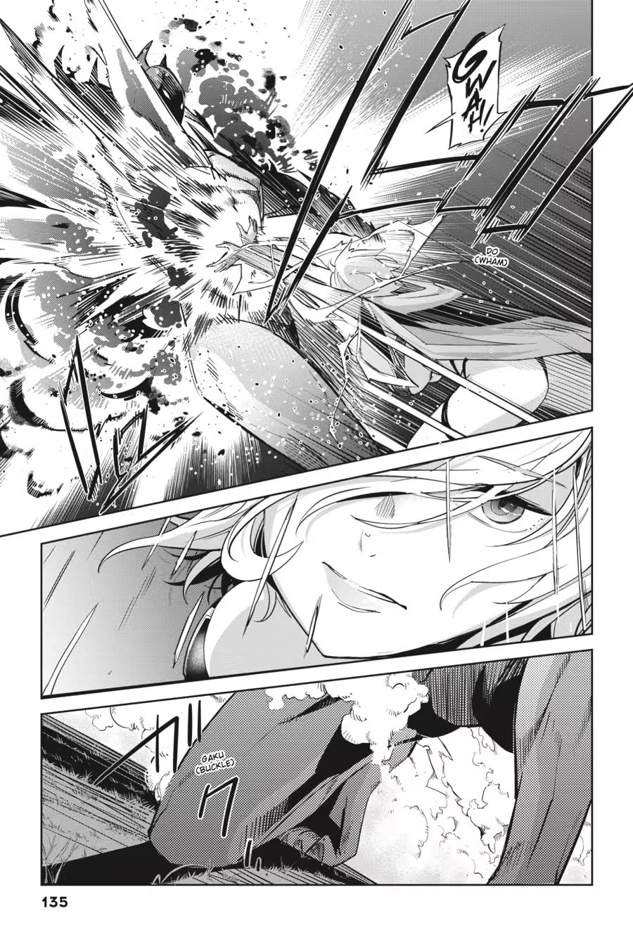 Game of Familia: Kazoku Senki Chapter 0 page 137 - 