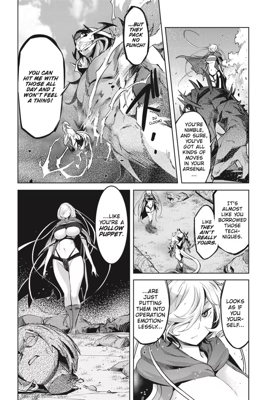Game of Familia: Kazoku Senki Chapter 0 page 138 - 