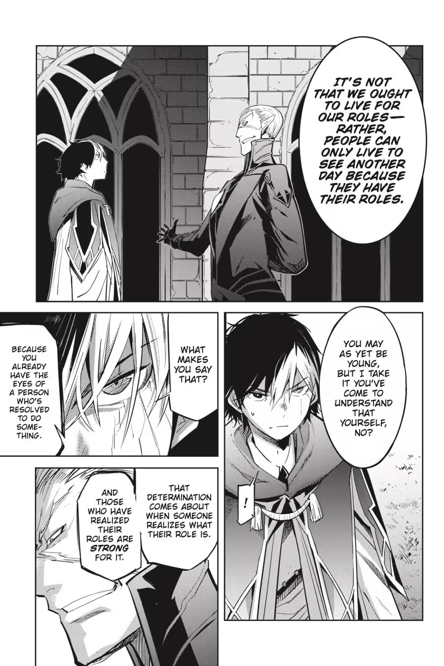 Game of Familia: Kazoku Senki Chapter 0 page 141 - 