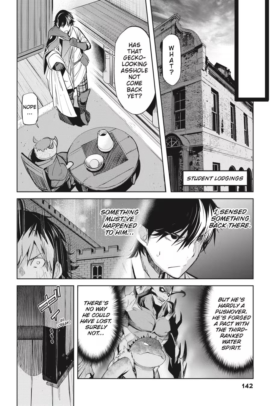 Game of Familia: Kazoku Senki Chapter 0 page 144 - 