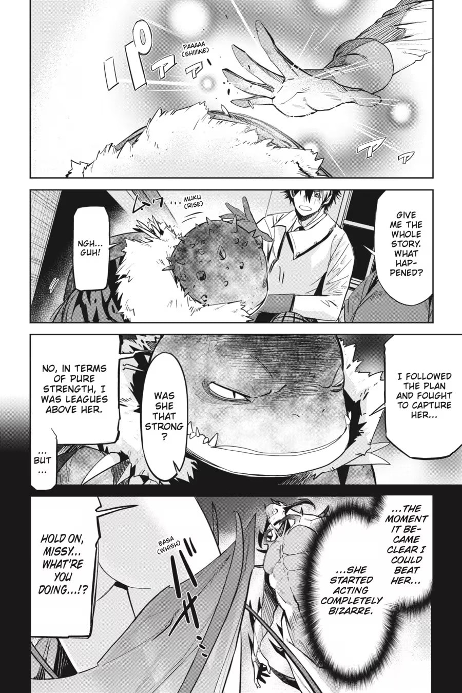 Game of Familia: Kazoku Senki Chapter 0 page 146 - 
