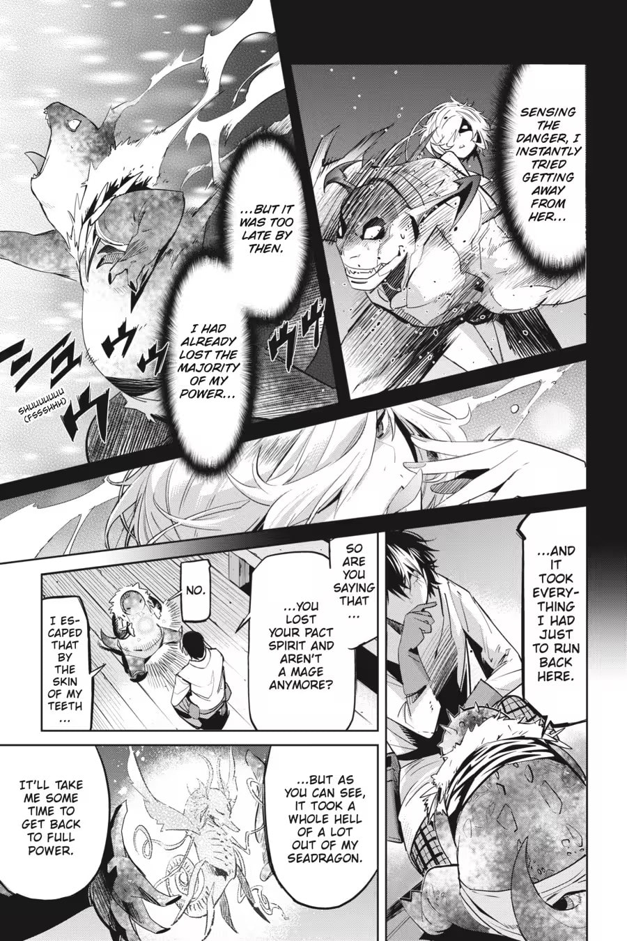 Game of Familia: Kazoku Senki Chapter 0 page 149 - 