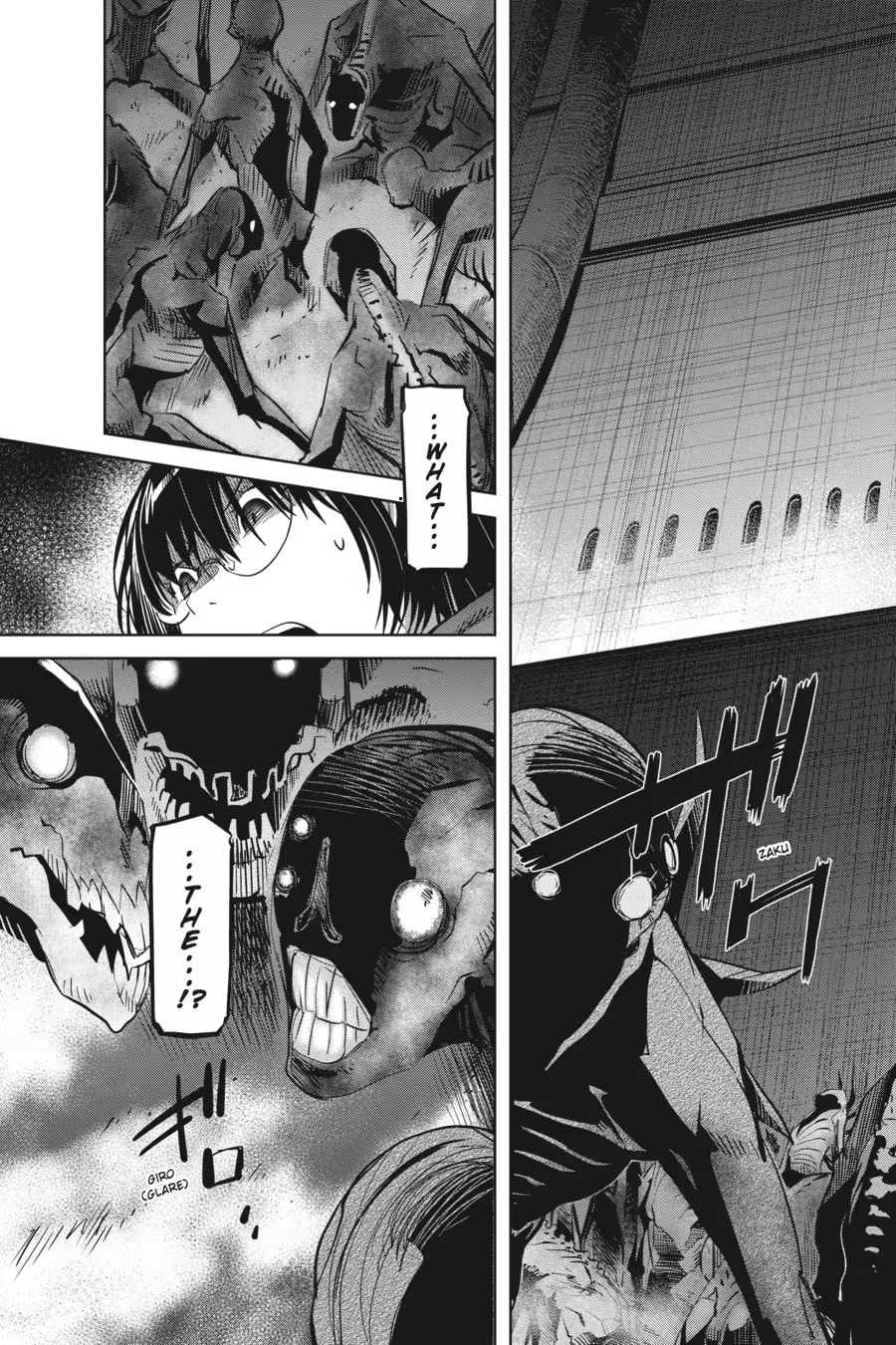 Game of Familia: Kazoku Senki Chapter 0 page 157 - 