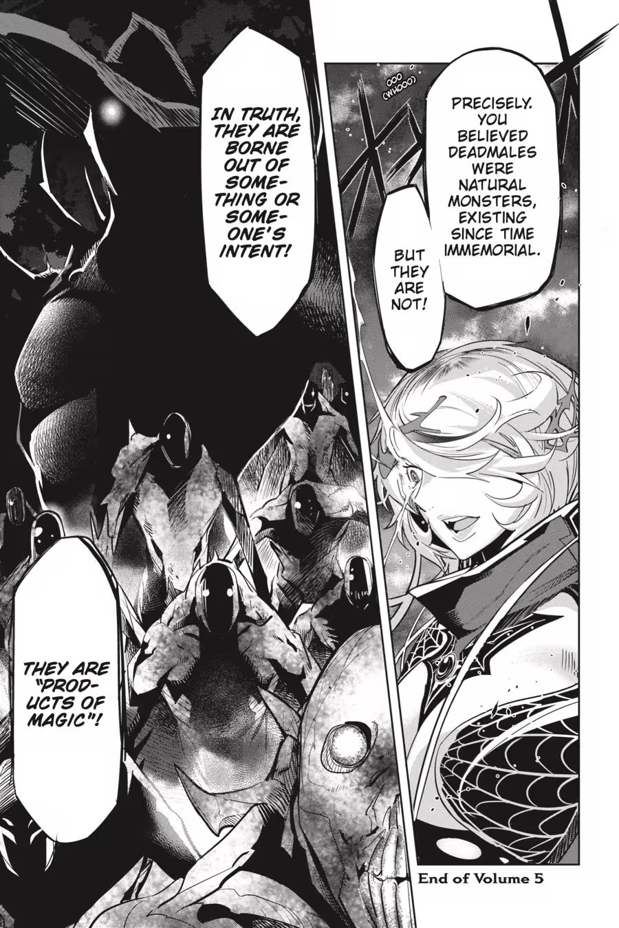 Game of Familia: Kazoku Senki Chapter 0 page 163 - 