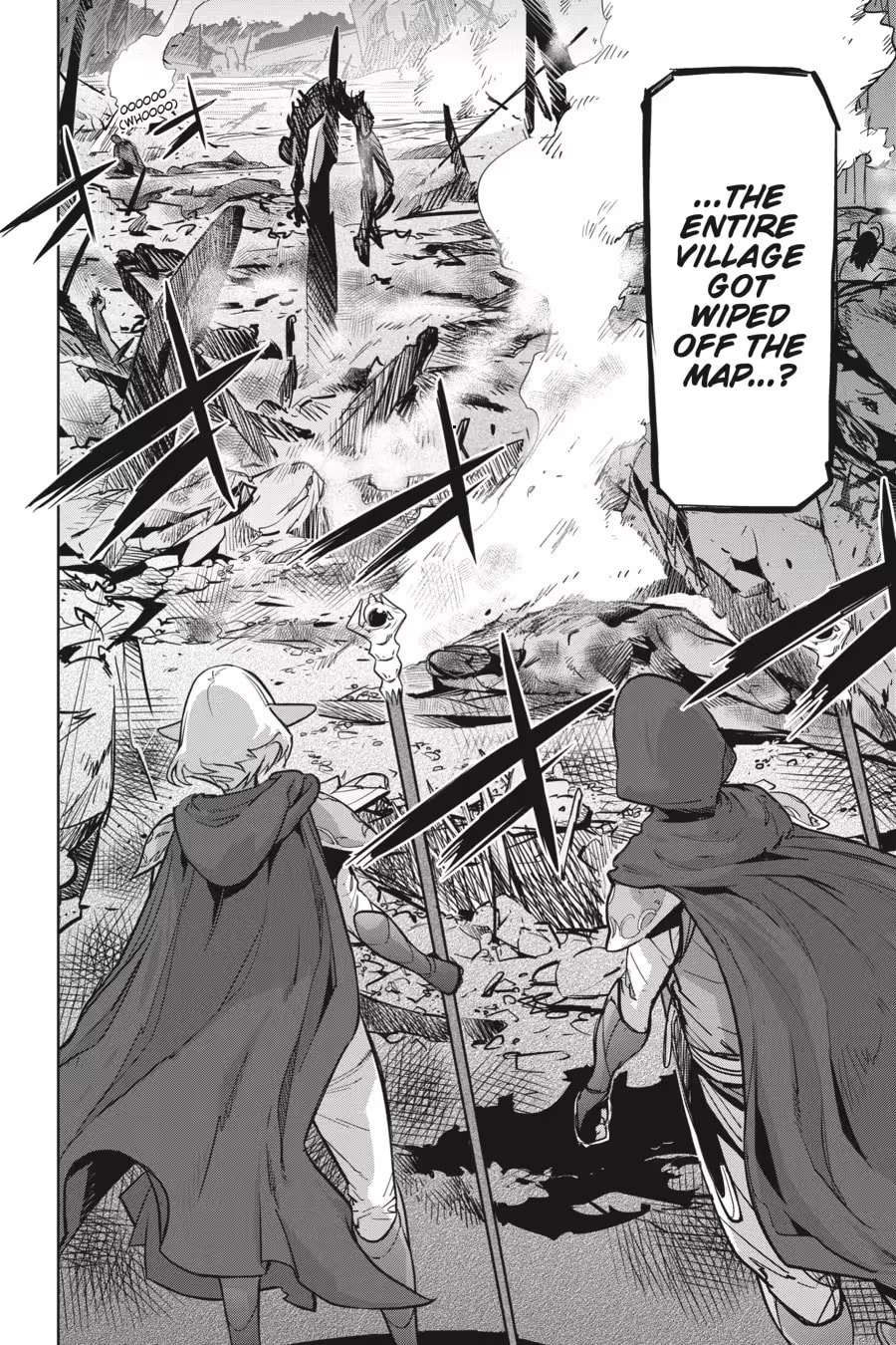 Game of Familia: Kazoku Senki Chapter 0 page 18 - 