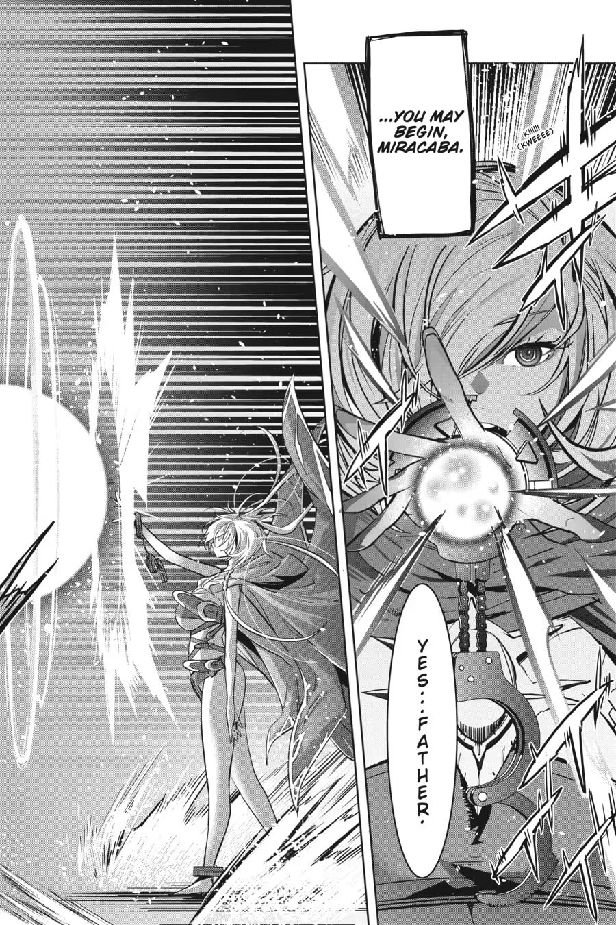 Game of Familia: Kazoku Senki Chapter 0 page 28 - 